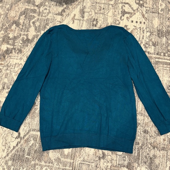 Cable & Gauge Cardigan - Picture 4 of 4